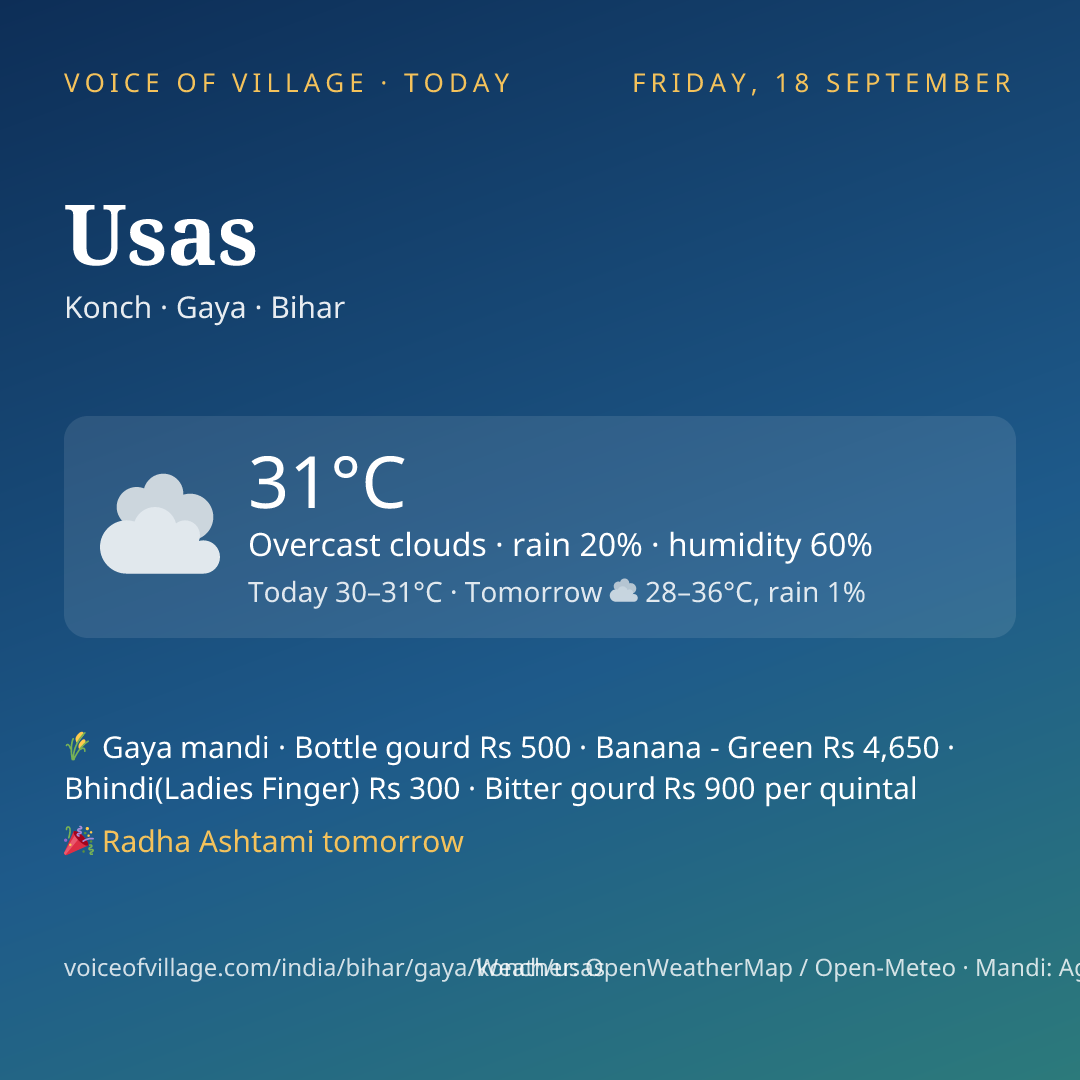 Usas today