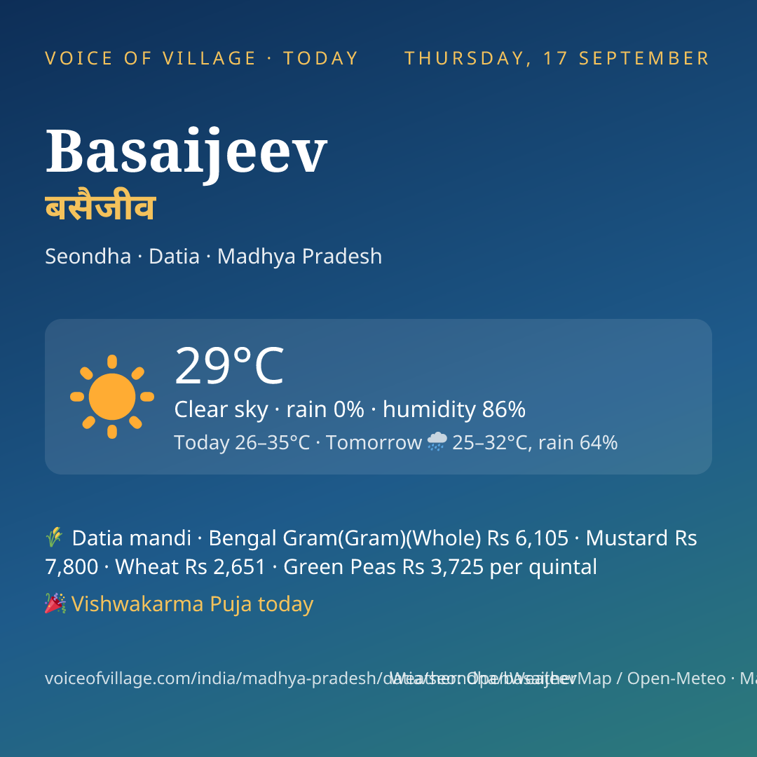 Basaijeev today