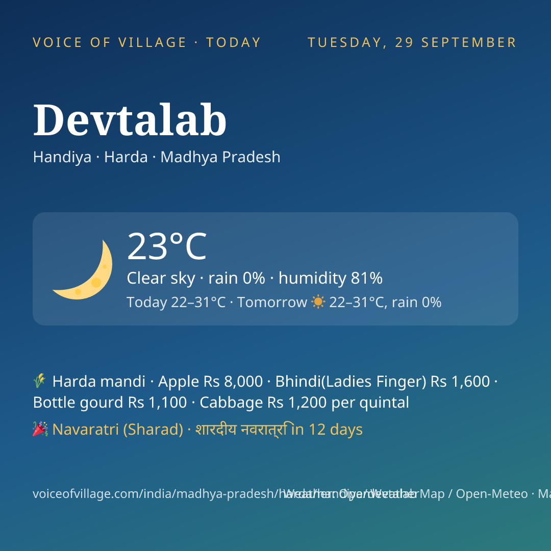 Devtalab today