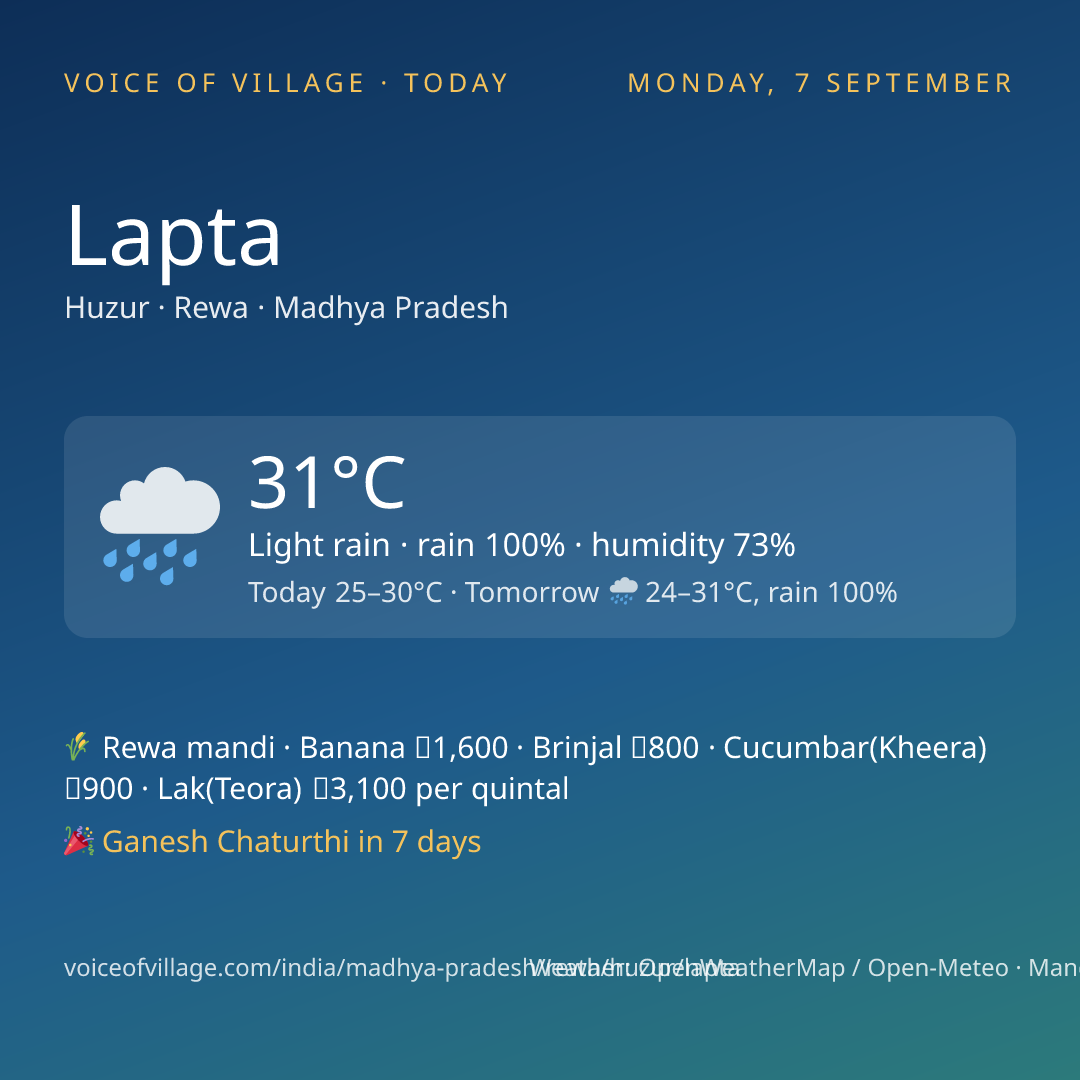 Lapta today