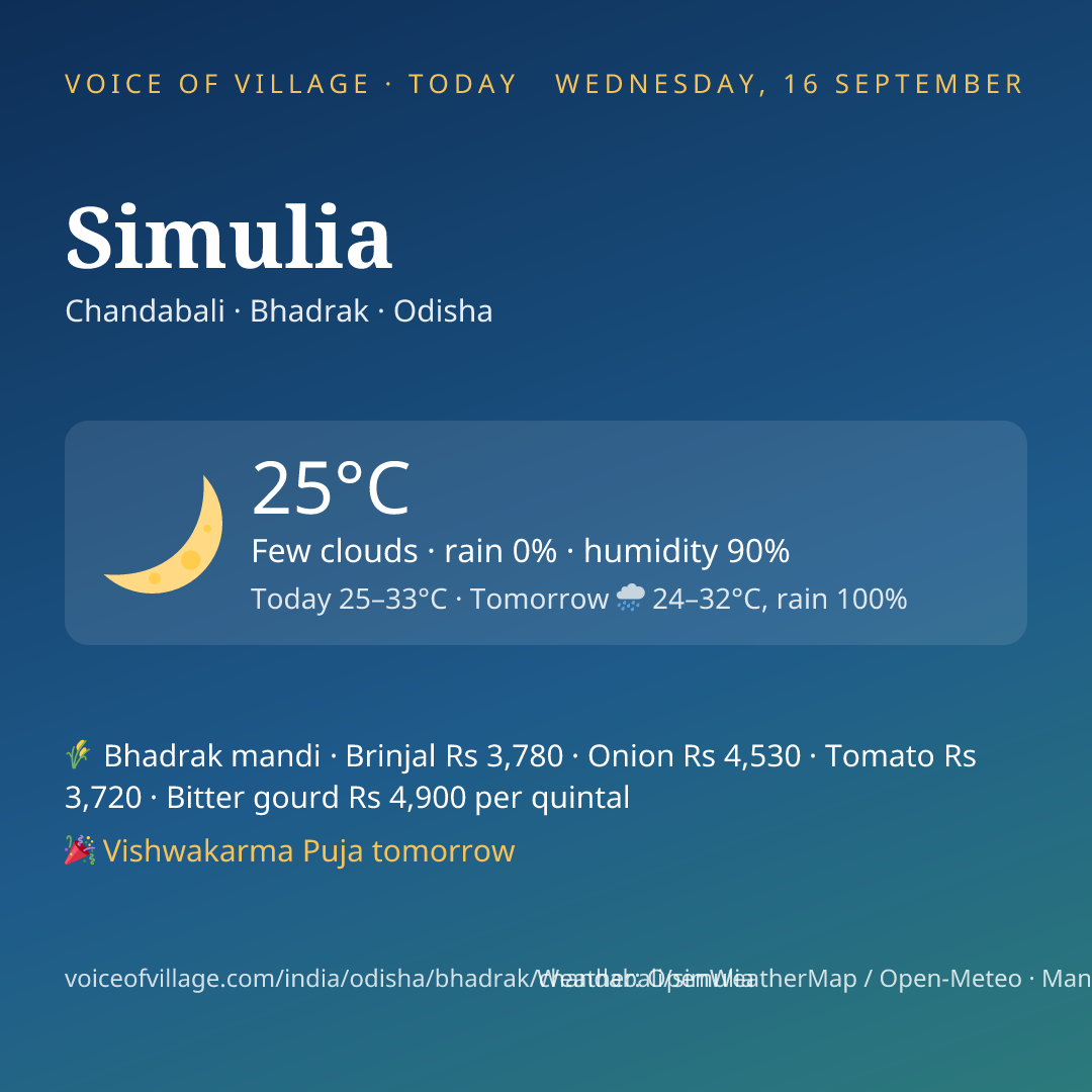 Simulia today