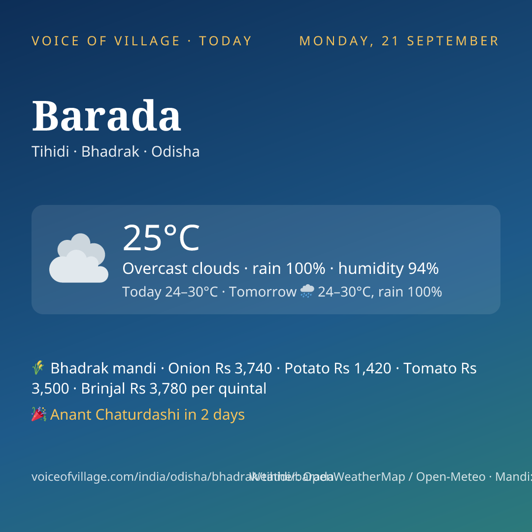 Barada today