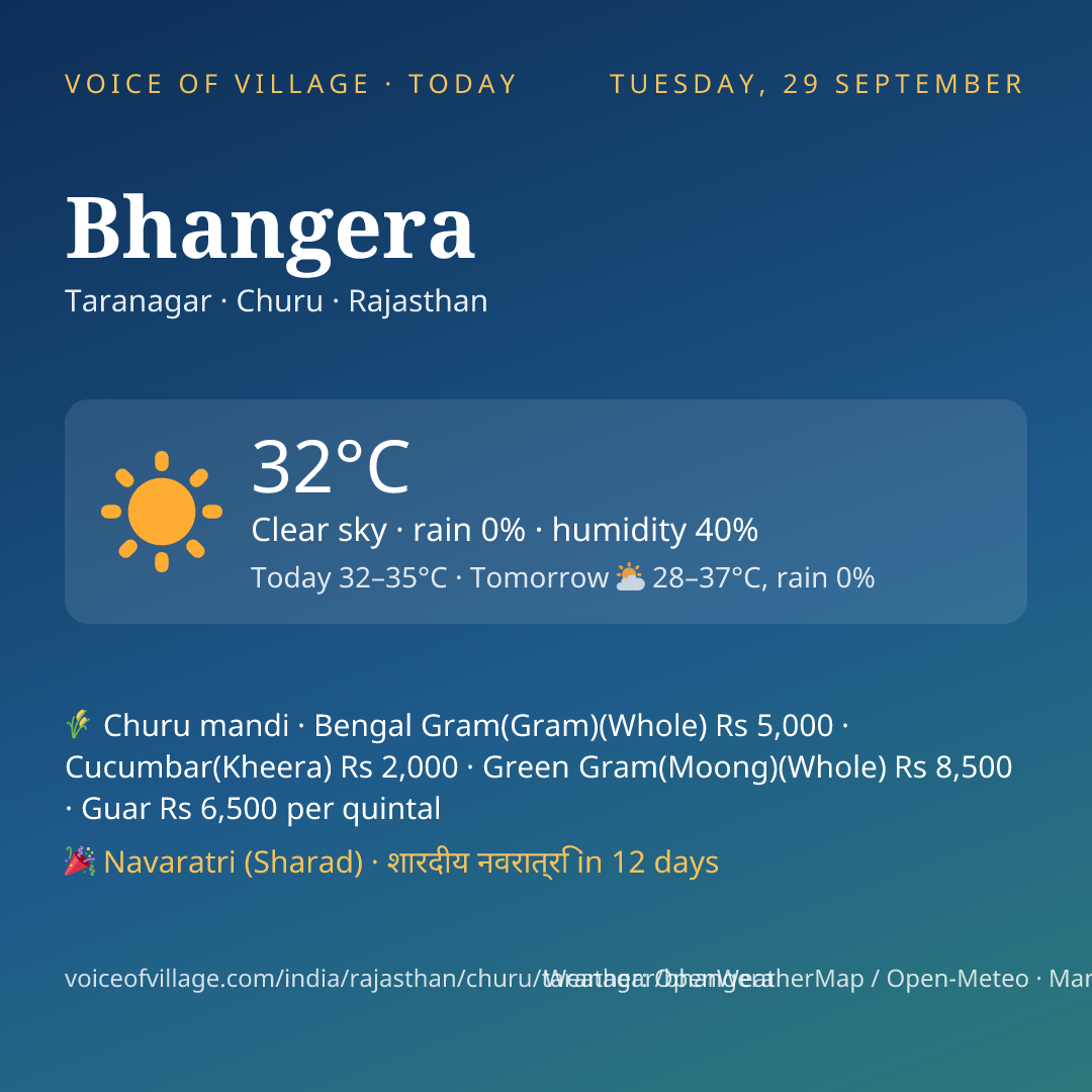 Bhangera today