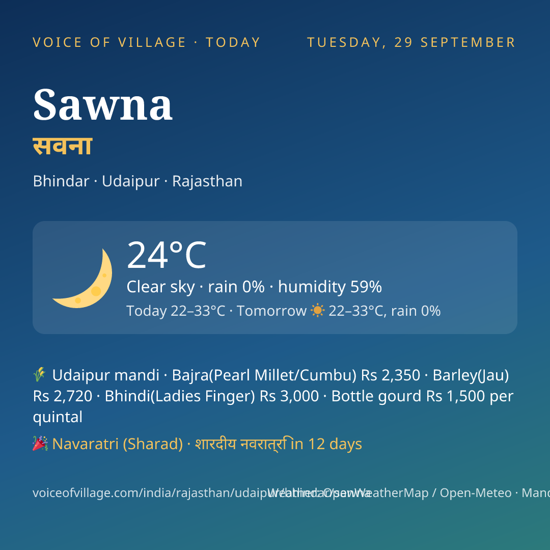 Sawna today
