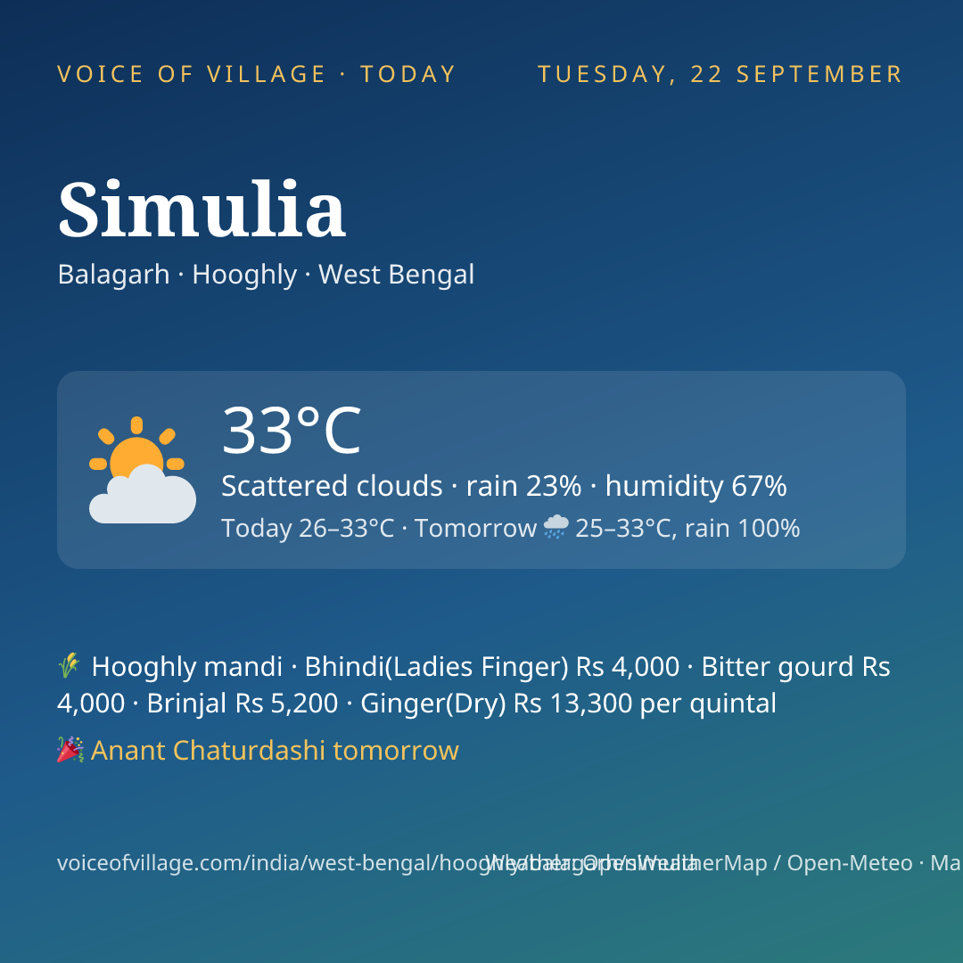 Simulia today